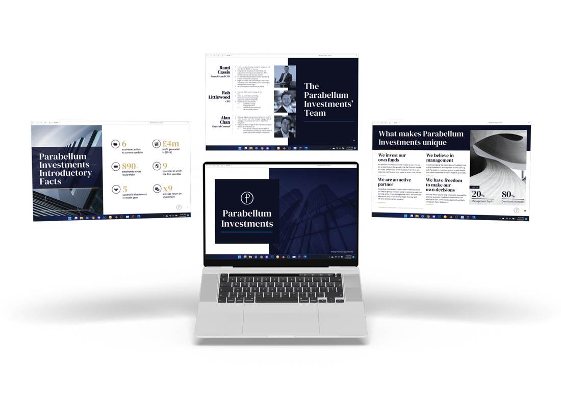Parabellum Investments visual 1