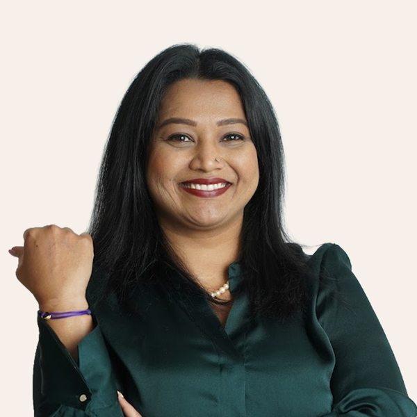 Geetanjali Potdar, Strategic Consultant at Gzara Creative Studio