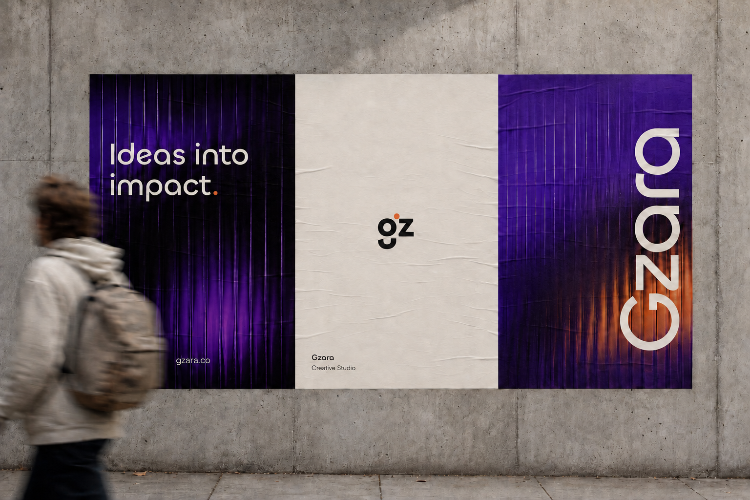 Gzara Creative Studio visual for If You Already Have A Name